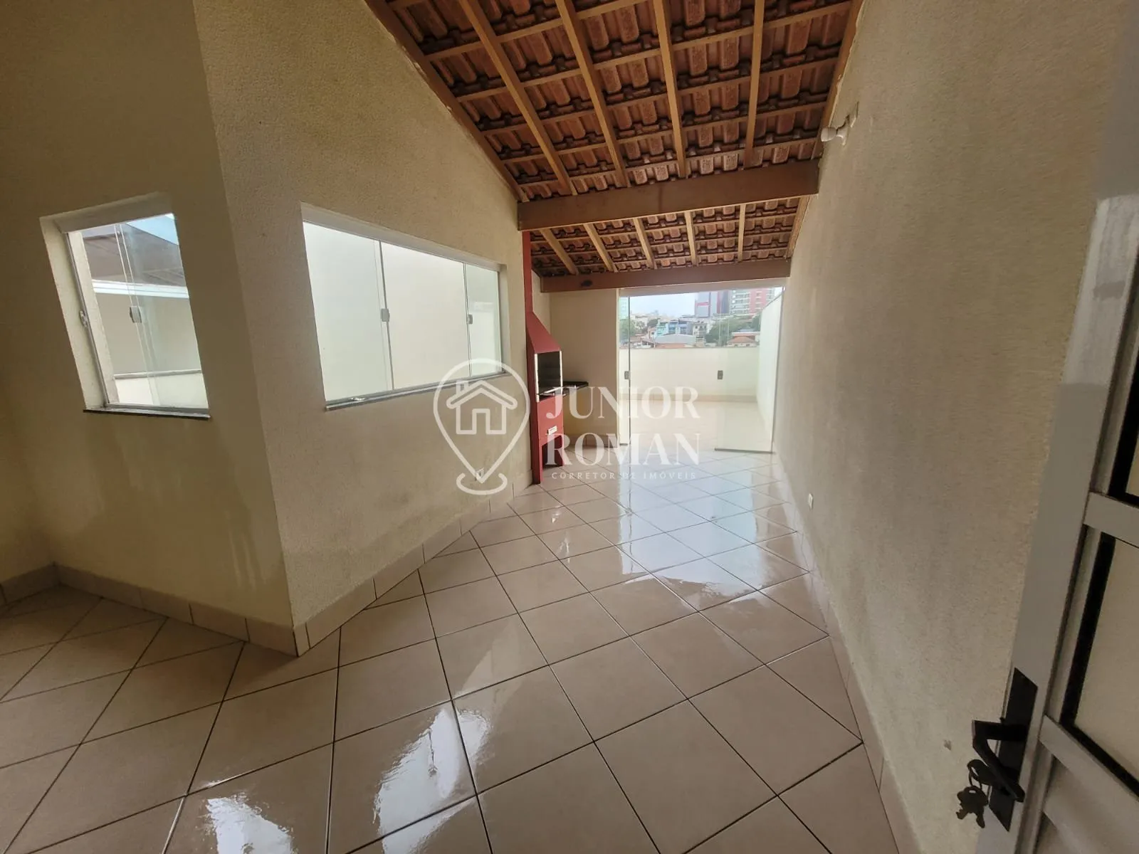 Foto do imóvel COBERTURA 2 DORM l SUÍTE E CHURRASQUEIRA PRIVATIVA | 2 VAGAS - STO ANDRE