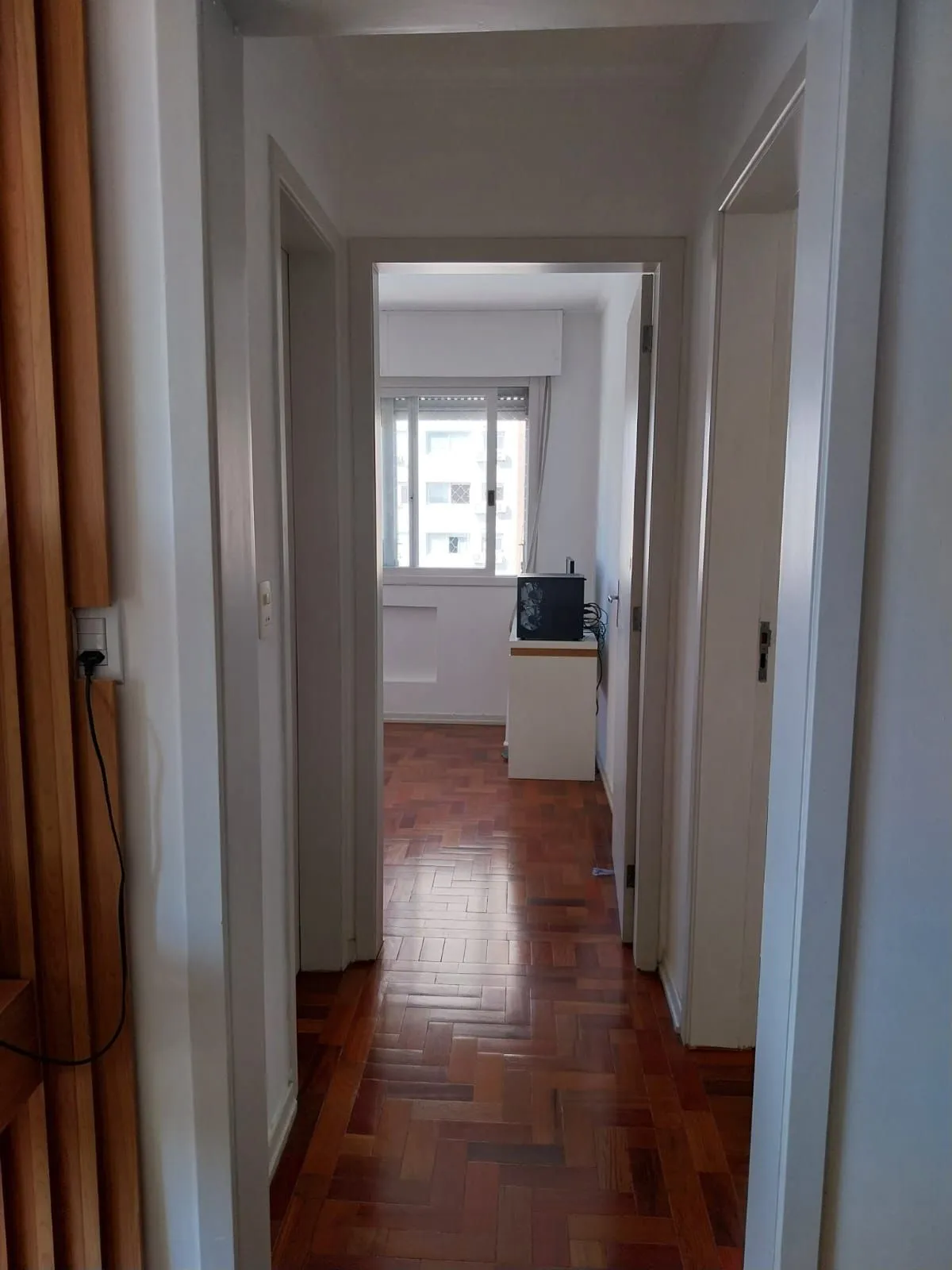 Imagem Apartamento de 2 dormitórios com vaga de garagem e sacada no Bairro Santana