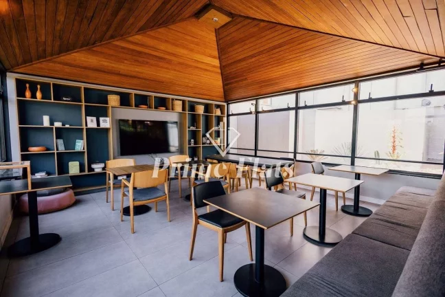 Imagem Flat disponível para venda no São Paulo Tatuapé Affiliated by Meliá, com 30m², 1 dormitório e 1 vaga