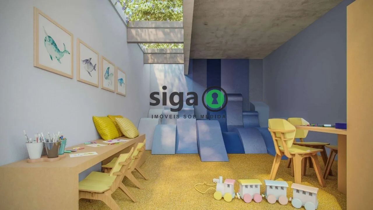 Imagem Apartamento decorado para venda no Jardins 02 suítes, São Paulo - SP