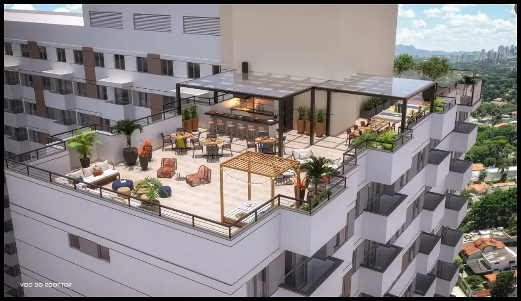 Imagem Apartamento com 2 Quartos à Venda, 35 metros em Butantã - São Paulo