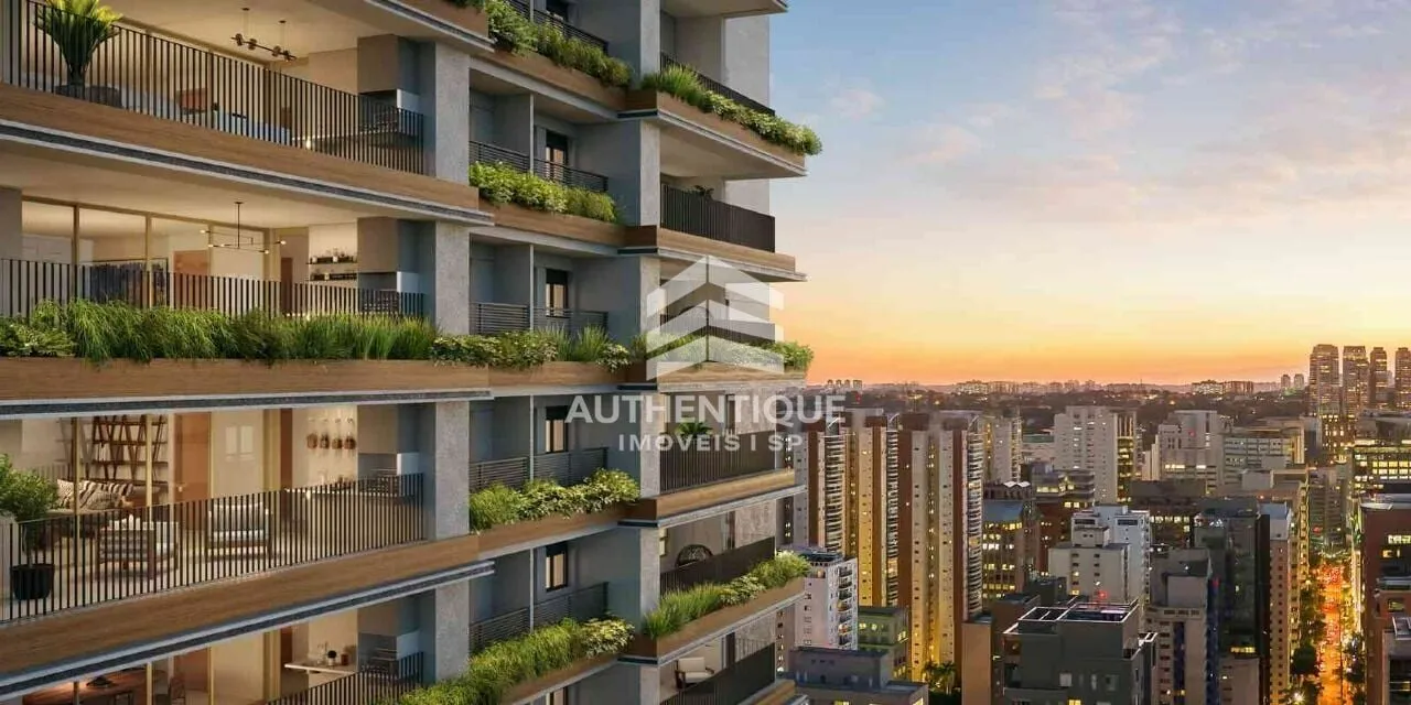 Imagem VALEN CAPOTE VALENTE PINHEIROS - Apartamento à venda no bairro Pinheiros - São Paulo/SP, Zona Oeste