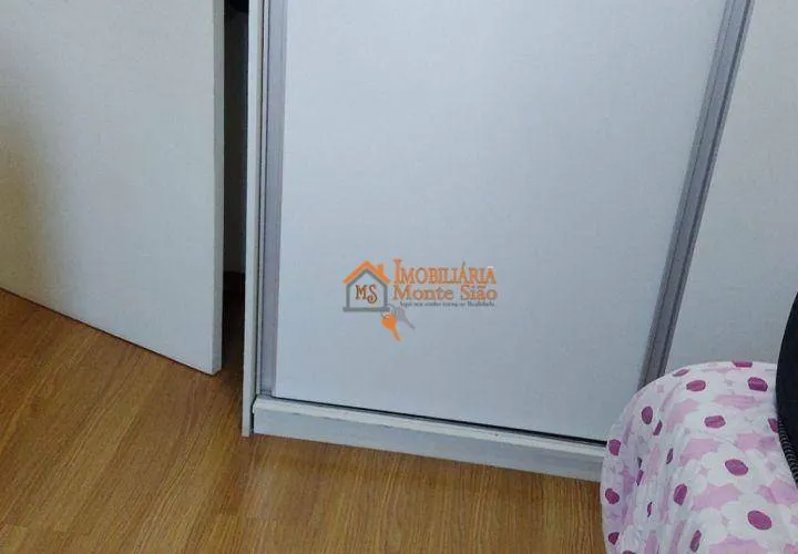 Imagem Apartamento com 2 dormitórios à venda, 58 m² por R$ 419.000,00 - Vila Milton - Guarulhos/SP