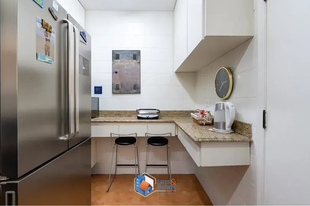 Imagem Apartamento à venda 3 Quartos 2 Suites 2 Vagas 131M² Vila Olímpia São Paulo - SP