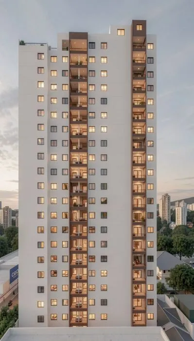 Imagem Apartamento a Venda no bairro Centro - Nova Iguaçu, RJ