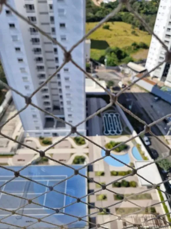 Imagem Apartamento moderno com 167m² Parque Campolim