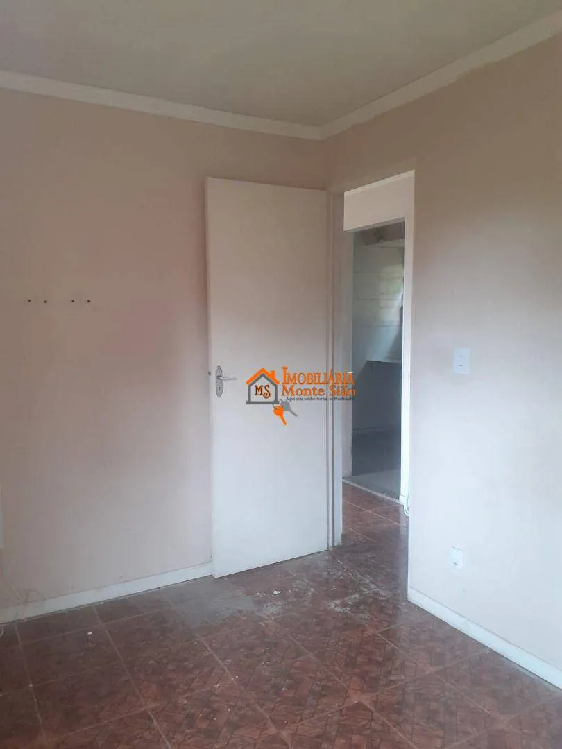 Imagem Casa Térrea em Condomínio Fechado | 2 Dorms | 1 Vaga | Segurança 24h - Urupês