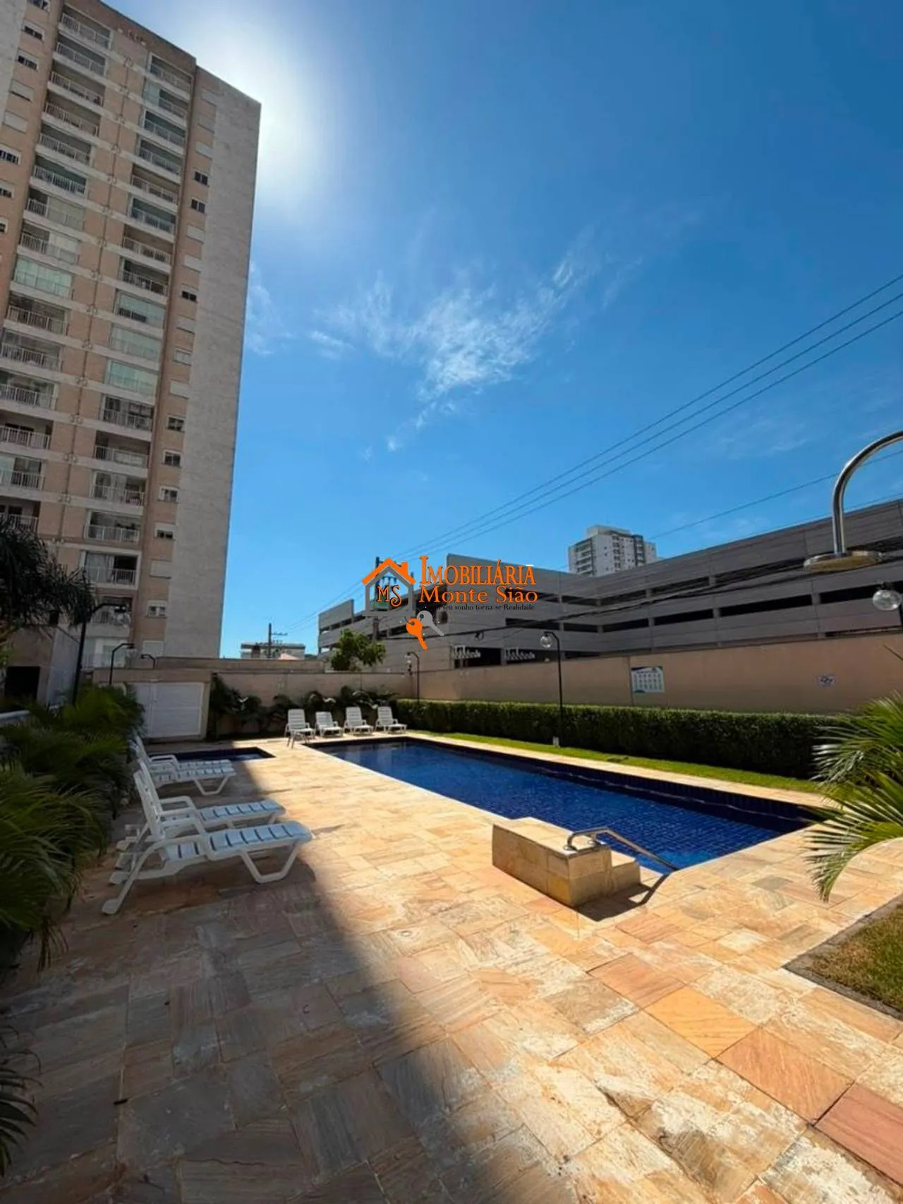 Imagem Apartamento com 2 dormitórios à venda, 42 m² por R$ 450.000,00 - Vila Itapegica - Guarulhos/SP