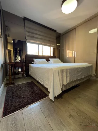 Imagem Amplo e sofisticado apartamento com localização privilegiada, a poucos passos do Colégio Dinâmic...