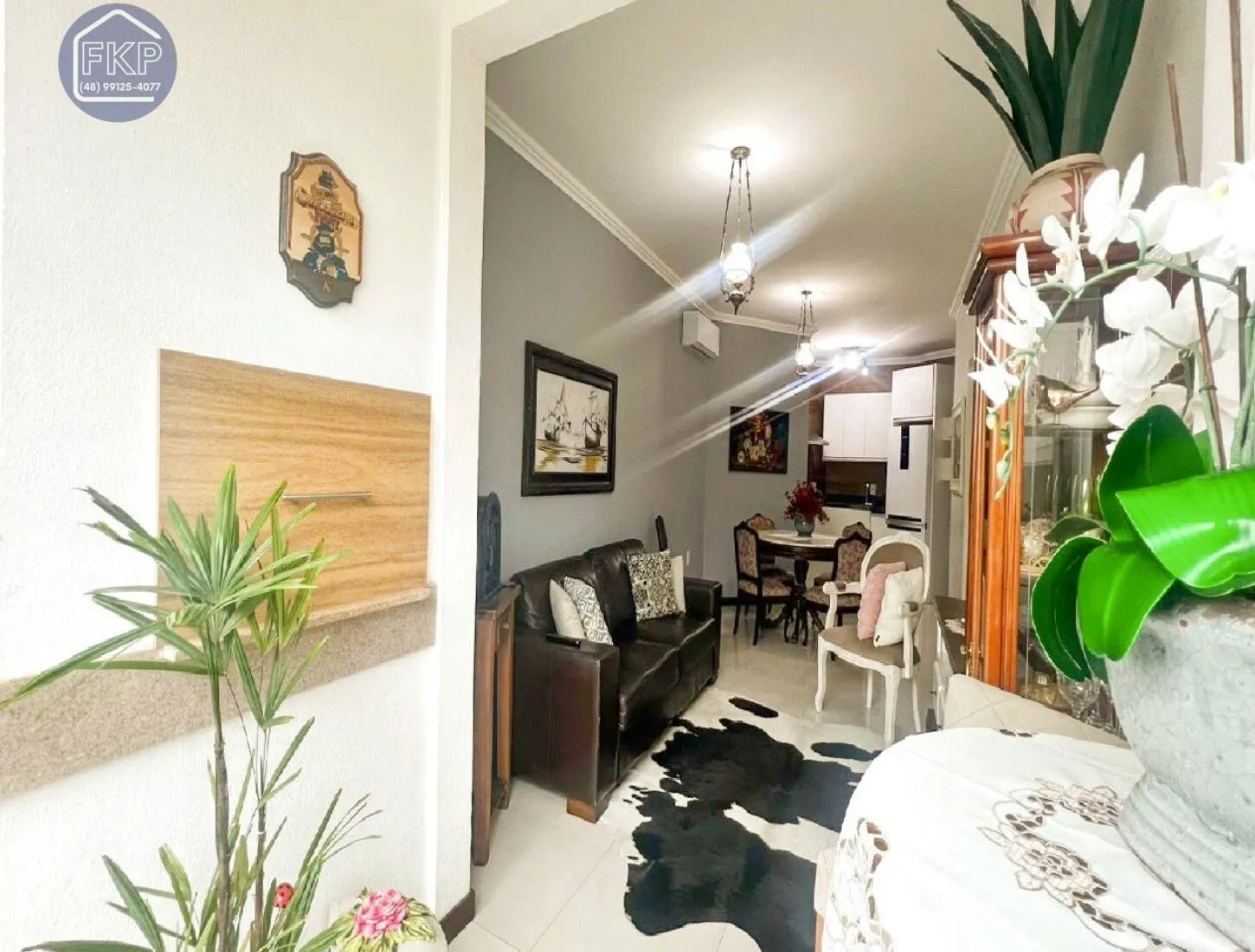 Imagem Apartamento 2 dormitórios!