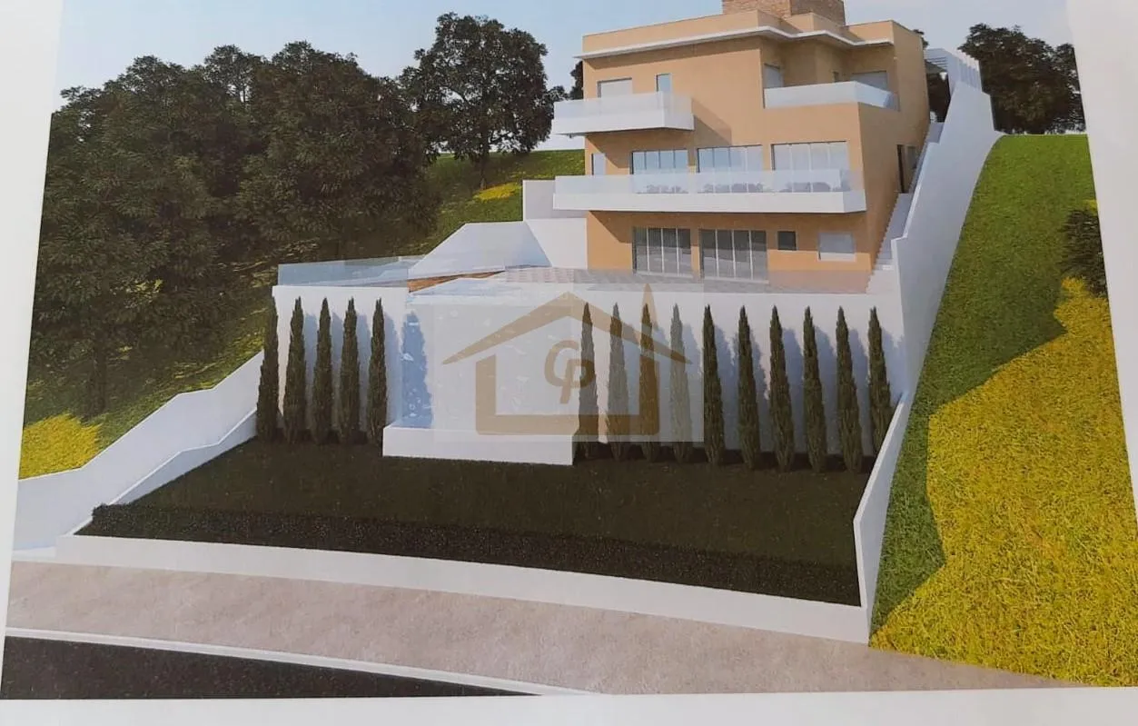 Imagem Alto Padrão, Residencial Golf Village, 534 metros