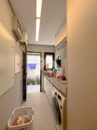 Imagem Casa de Condomínio em Alphaville - Santana de Parnaíba