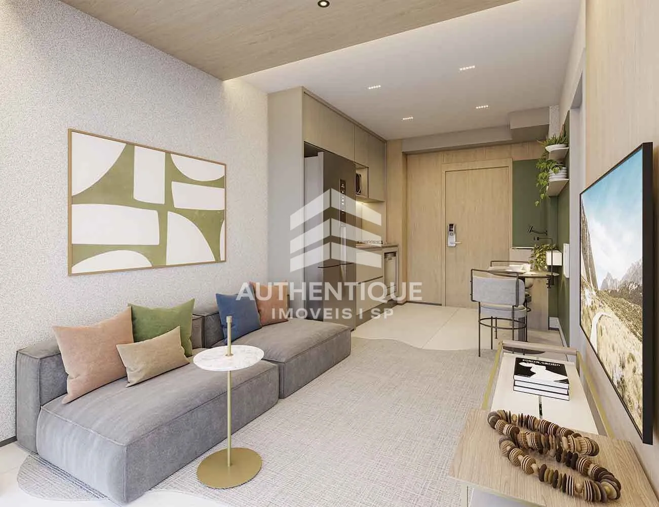 Imagem SP 360° SMART LIVING BY EZTEC - MOEMA - Apartamento à venda no bairro Moema - São Paulo/SP, Zona Sul