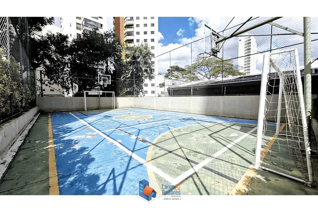 Imagem Apartamento à venda 4 Quartos 3 Suites 3 Vagas 240M² Campo Belo São Paulo - SP