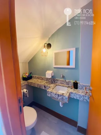 Imagem CASA DE 3 QUARTOS EM CONDOMÍNIO FAMILIAR EM PATAMARES