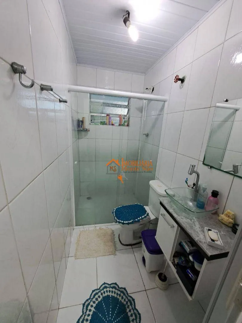 Imagem Sobrado com 3 dormitórios à venda, 200 m² por R$ 500.000,00 - Vila Barros - Guarulhos/SP