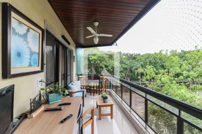 Imagem Apartamento à Venda - Recreio, 3 Quartos, 138 m2