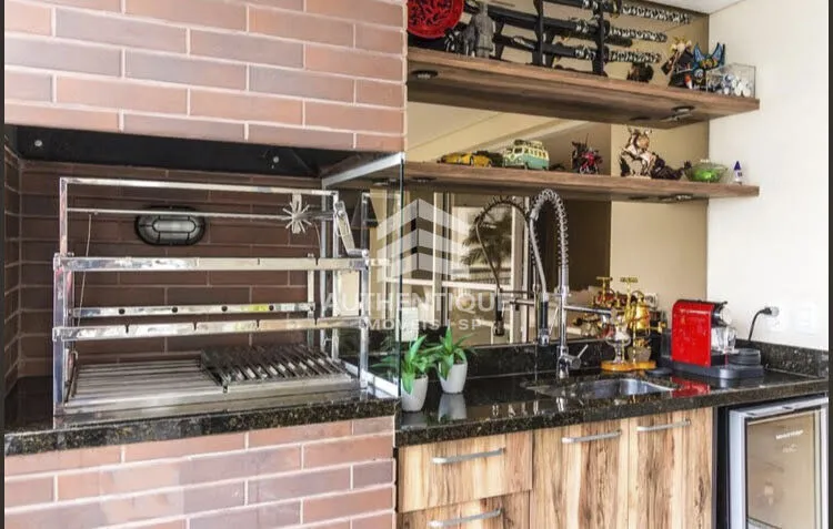 Imagem CASA DAS CALDEIRAS HOME - Apartamento no bairro Perdizes à venda