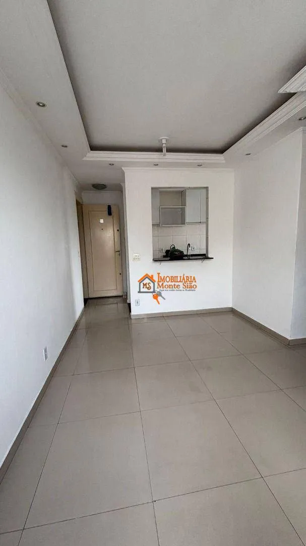 Imagem Apartamento com 2 dormitórios à venda, 44 m² por R$ 330.000,00 - Ponte Grande - Guarulhos/SP