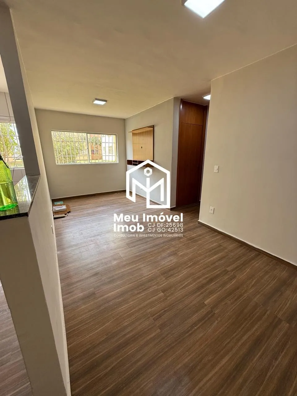 Imagem APTO 2 Quartos 1 Vaga 50m² Riacho Fundo II Brasília/DF