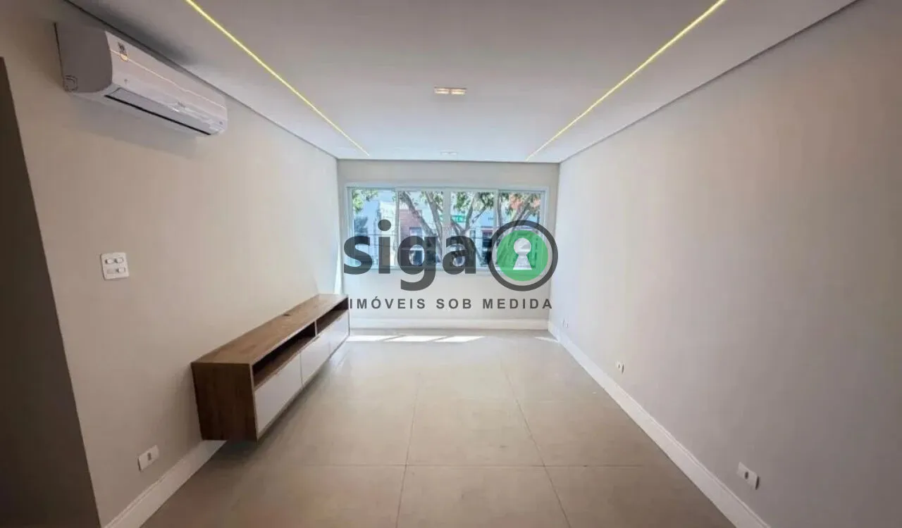 Imagem Apartamento em Moema com 2 quartos, 1 vaga