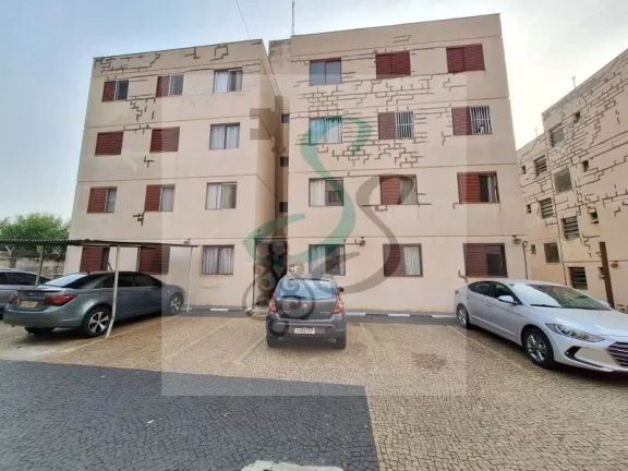 Imagem Apartamento à venda no Jardim Ipiranga, Campinas - 2 quartos, 62m², vista livre e facilidades próximas!