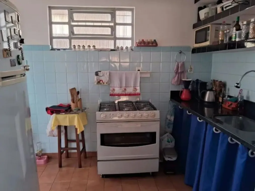 Imagem CASA COM 144,00 m² - SOLEMAR - PRAIA GRANDE SP