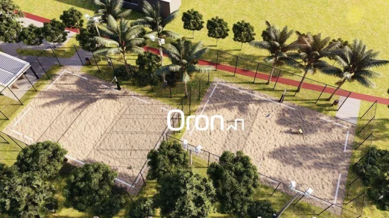Imagem Terreno à venda, 250 m² por R$ 300.000,00 - Solaris Laguna - Senador Canedo/GO
