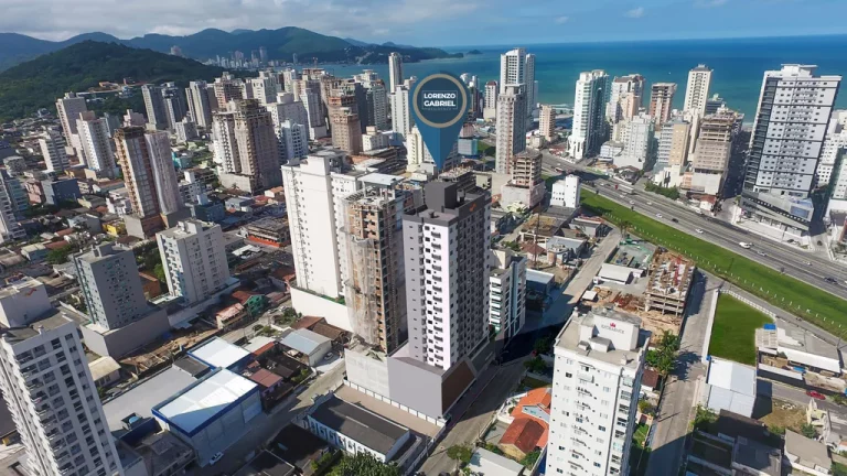 Imagem Lorenzo Gabriel Residence - Apartamento à venda no bairro Morretes - Itapema/SC