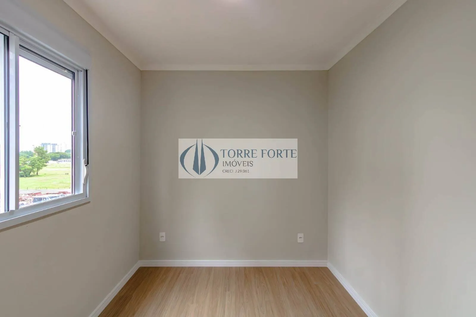 Imagem Apartamento novo com 45 m² 2 dormitórios, bem localizado, próximo ao metrô