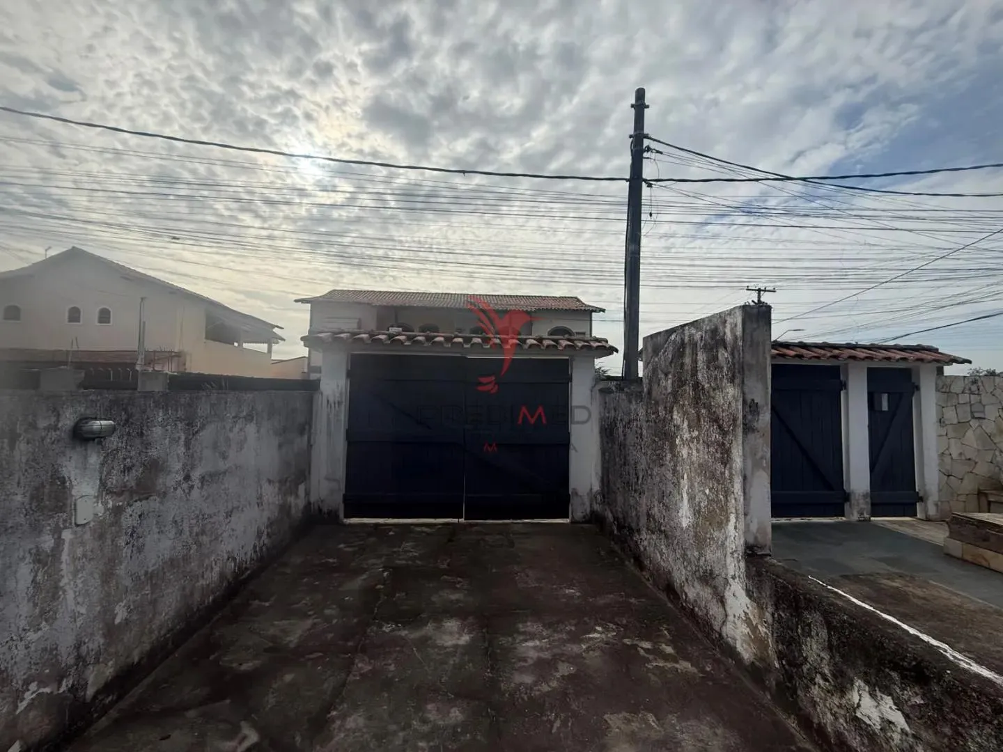 Imagem Casa Ampla a 500m da Praia com Piscina e Edícula - Cidade Nova / Iguaba Grande