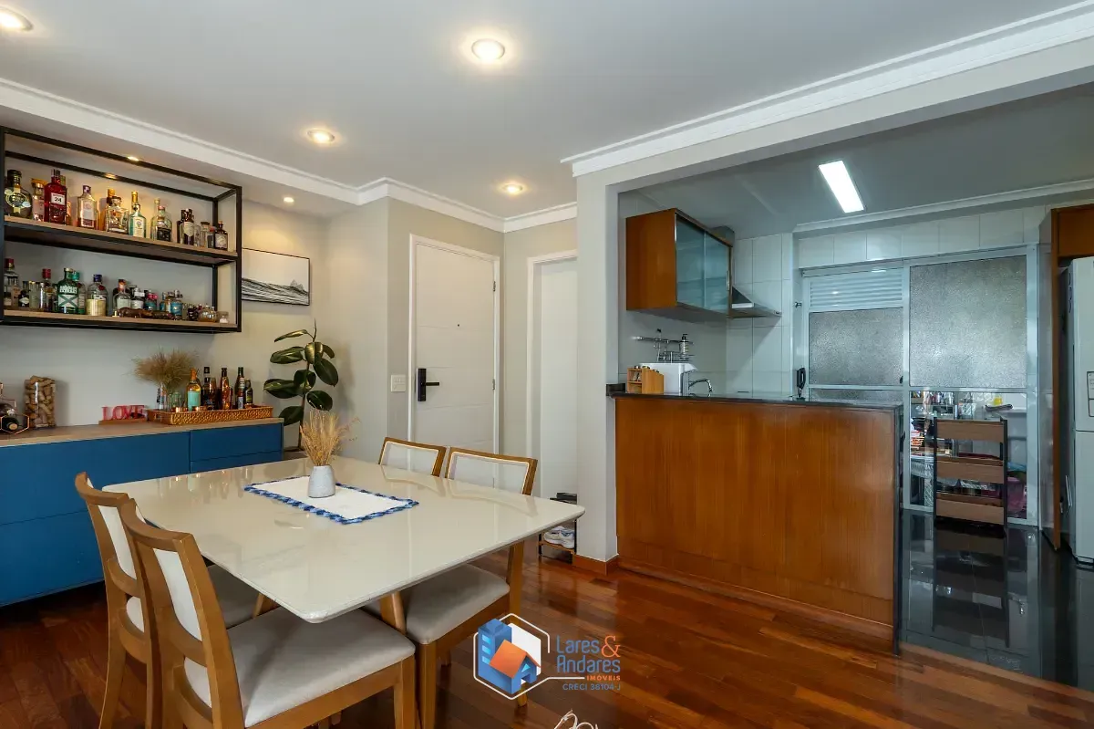 Imagem Apartamento para venda em Brooklin com 2 quartos, sendo 1 suíte, 94m²
