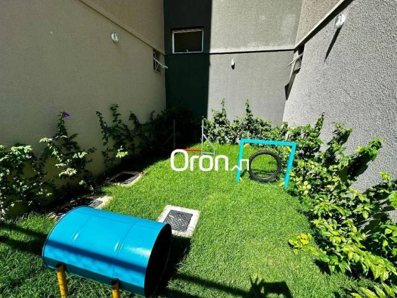 Imagem Apartamento à venda, 56 m² por R$ 349.000,00 - Jardim Helvécia - Aparecida de Goiânia/GO