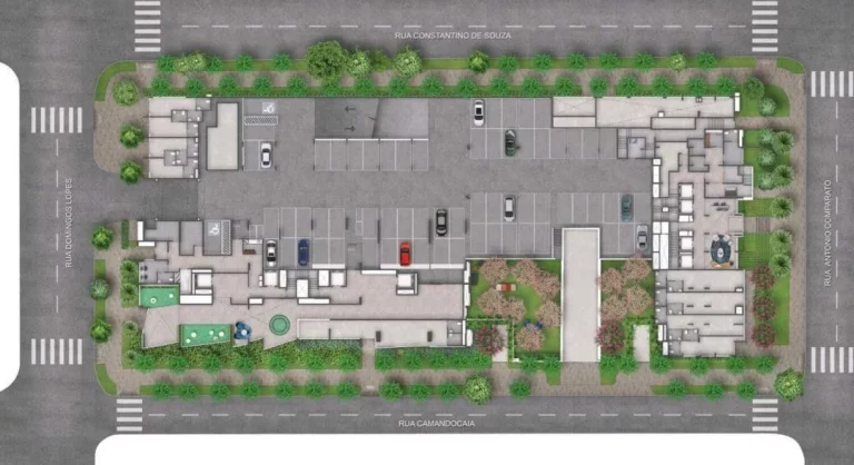 Imagem BOTHANIC RESIDENCES - CYRELA - Apartamento de 135m², a poucos metros do Shopping Ibirapuera!