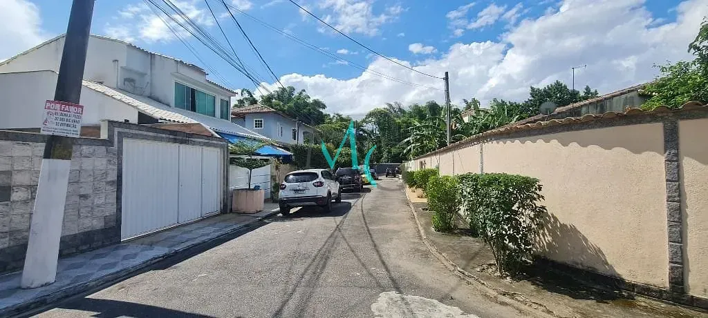 Imagem Terreno à venda, 431 m² por R$ 310.000,00 - Campo Grande - Rio de Janeiro/RJ