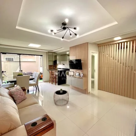 Foto do imóvel Casa Geminada I Baependi I 3 quartos (1 suíte) | 131m²