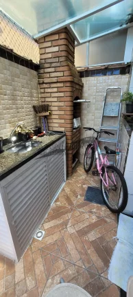 Imagem Casa para venda em Santos 3 dormitórios, bairro Macuco