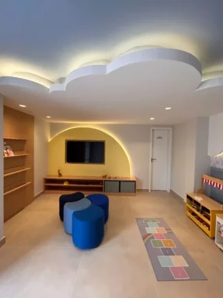 Imagem Oportunidade única: apartamento novo de 1 dormitório com área de lazer completa. Á venda na Imobiliaria Consulte Imoveis.