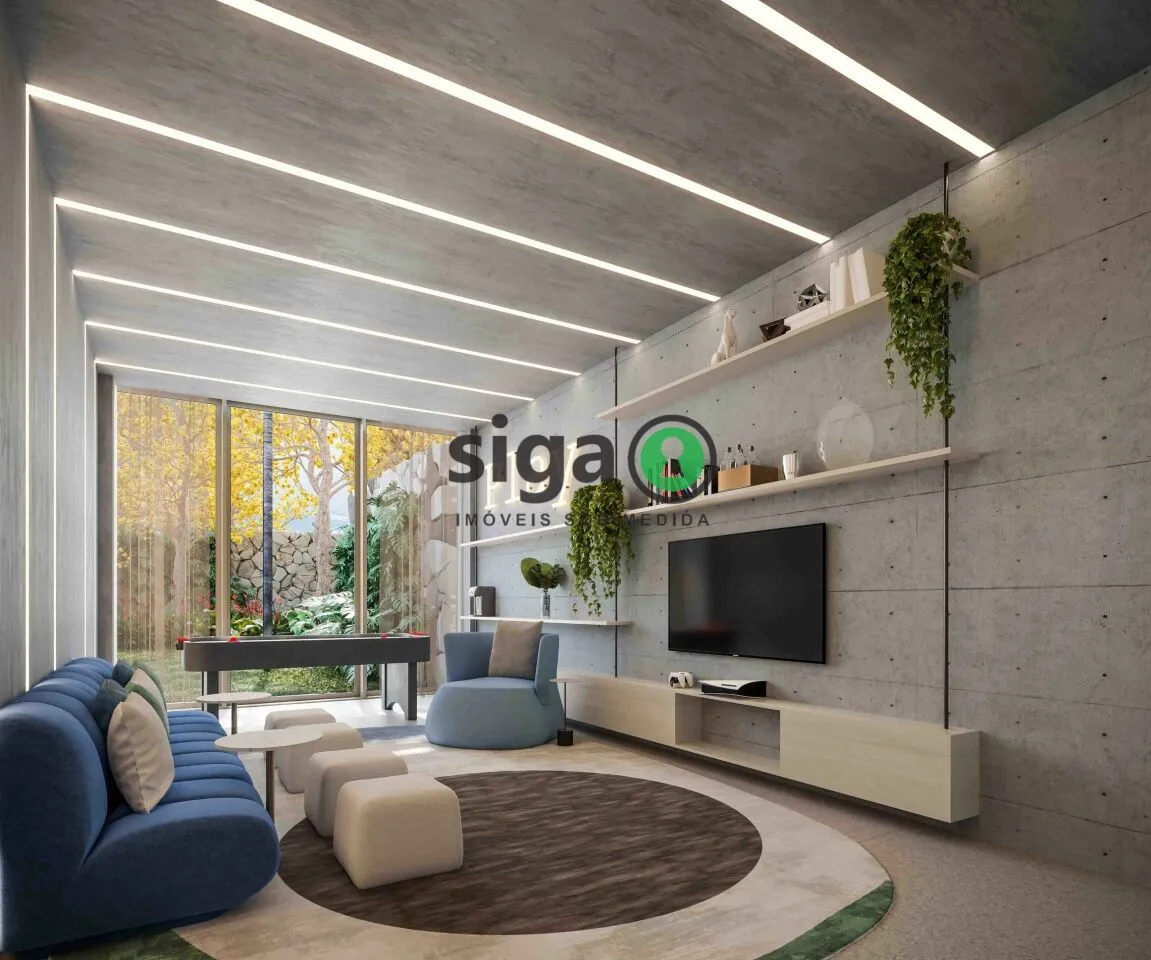 Imagem Apartamento à venda no Ibirapuera de 240m² com 3 Suítes e 4 Vagas - São Paulo