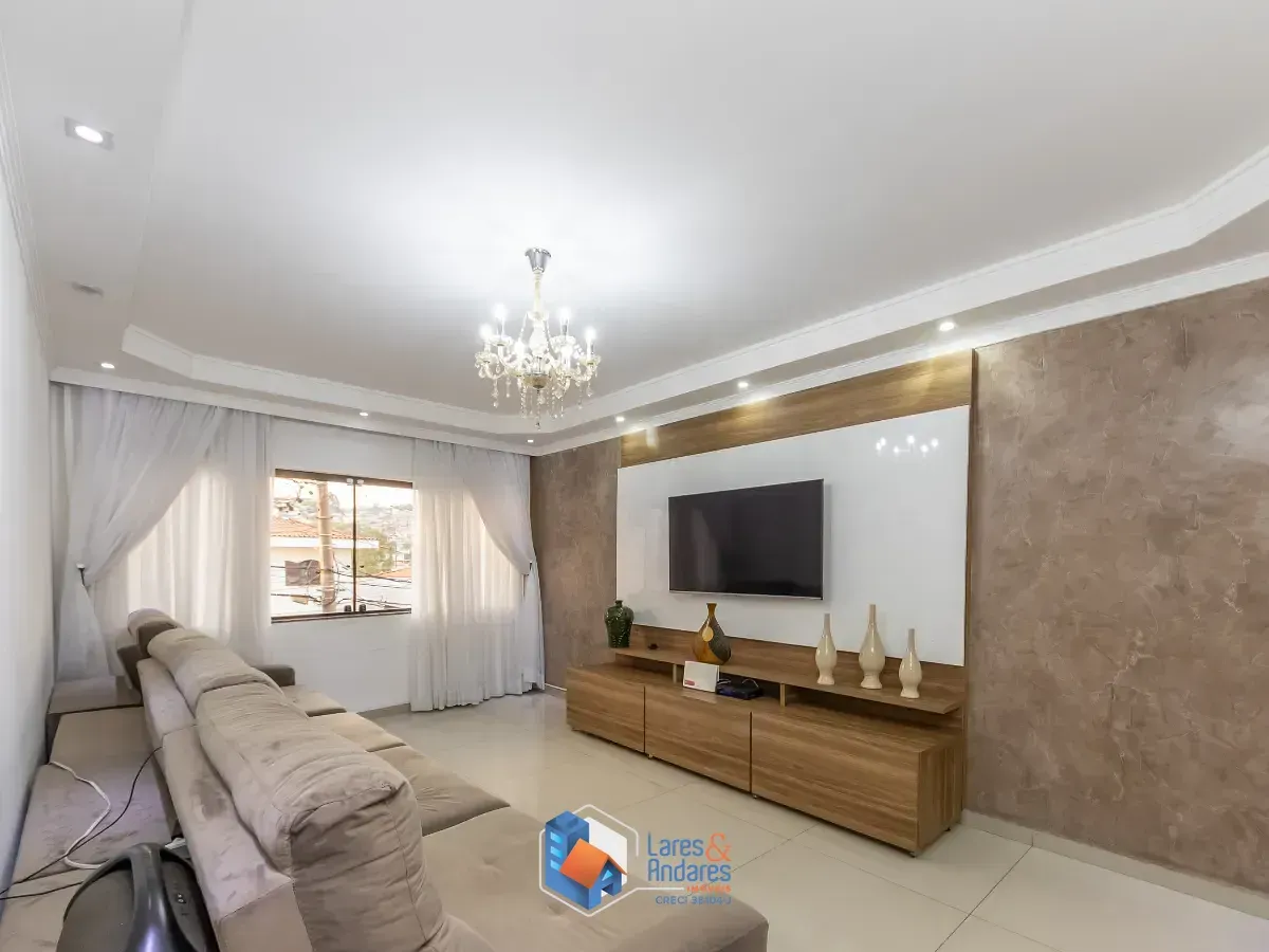 Imagem Sobrado para venda em Parque Palmas do Tremembé com 2 quartos, sendo 1 suíte, 154m²