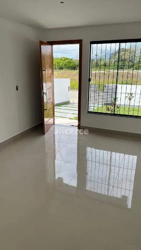 Imagem Sobrados Novos com 3 Dormitórios 1 suíte e e Spa Privativo - Sertão do Imaruí - São José - SC