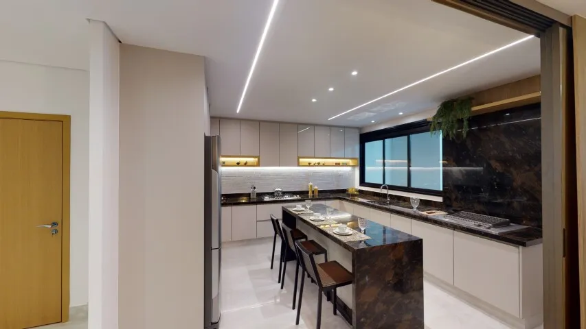 Imagem Apartamento à venda no bairro Setor Marista - Goiânia/GO