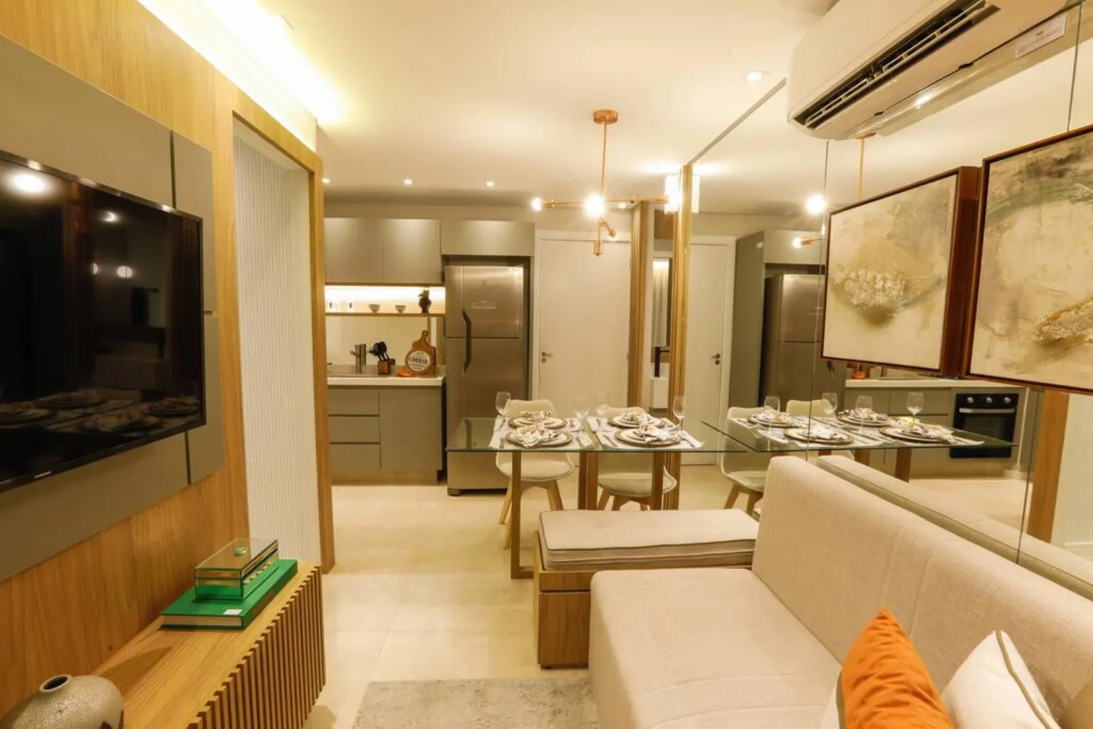 Imagem Condomínio Mood Pátio Butantã, apartamento 2 quartos em Butantã São Paulo SP