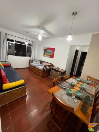 Imagem Apartamento mobiliado - Itaguá