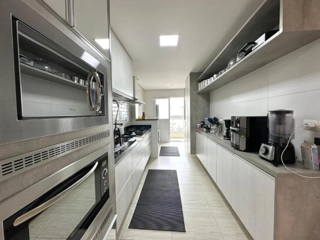 Imagem APARTAMENTO COM 136,00 m² - GUILHERMINA - PRAIA GRANDE SP