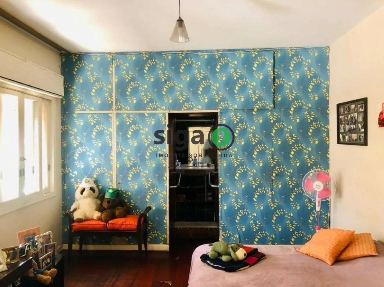 Imagem Casa a Venda no Brooklin com 5 quartos