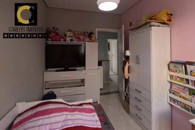 Imagem Sobrado Amplo c/ Área Gourmet - 3 Dorms e Suíte - Próx. à Praia