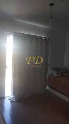Imagem Sobrado em Condomínio Fechada.