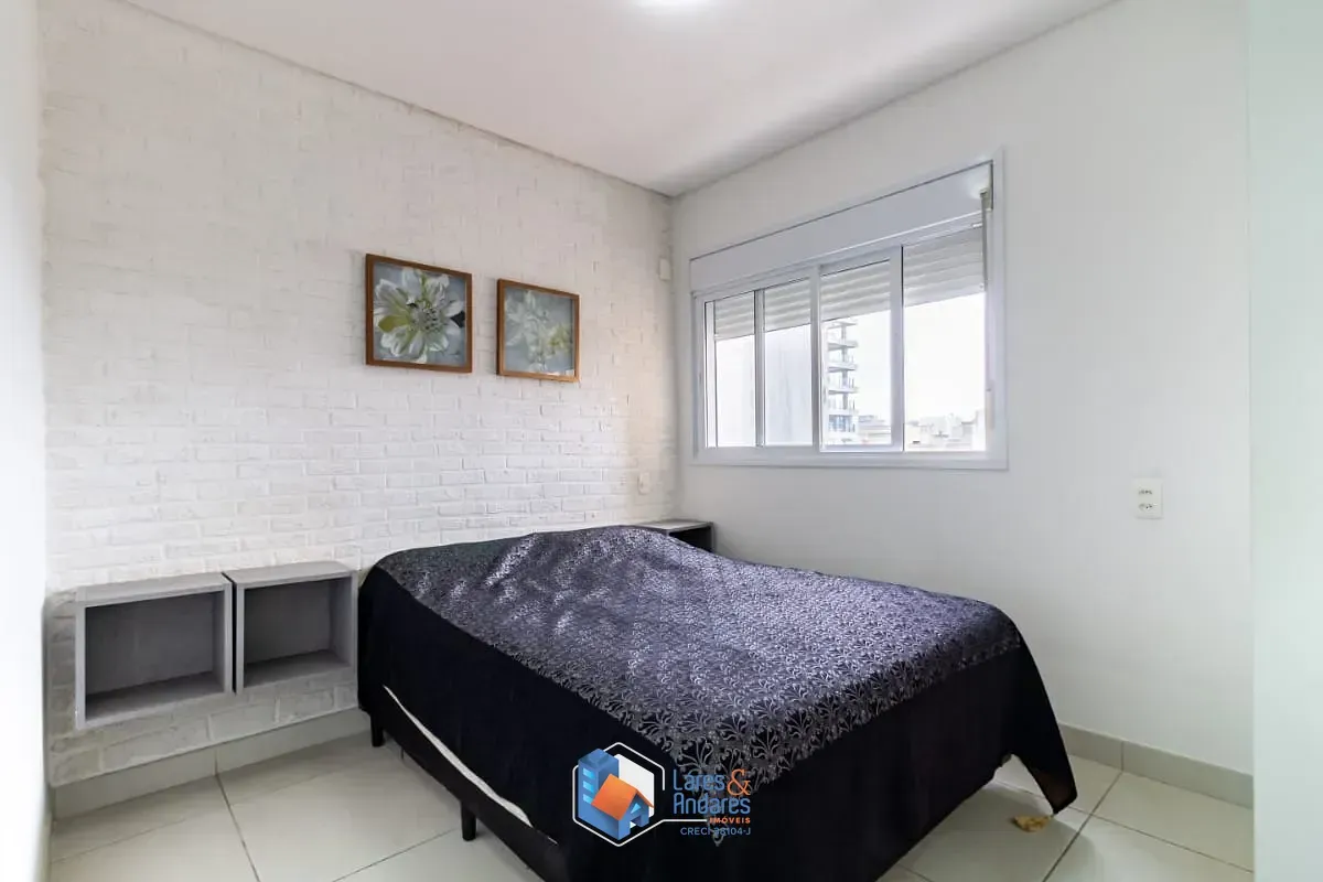 Imagem Apartamento para venda em Vila Cordeiro com 1 quarto, 36m²