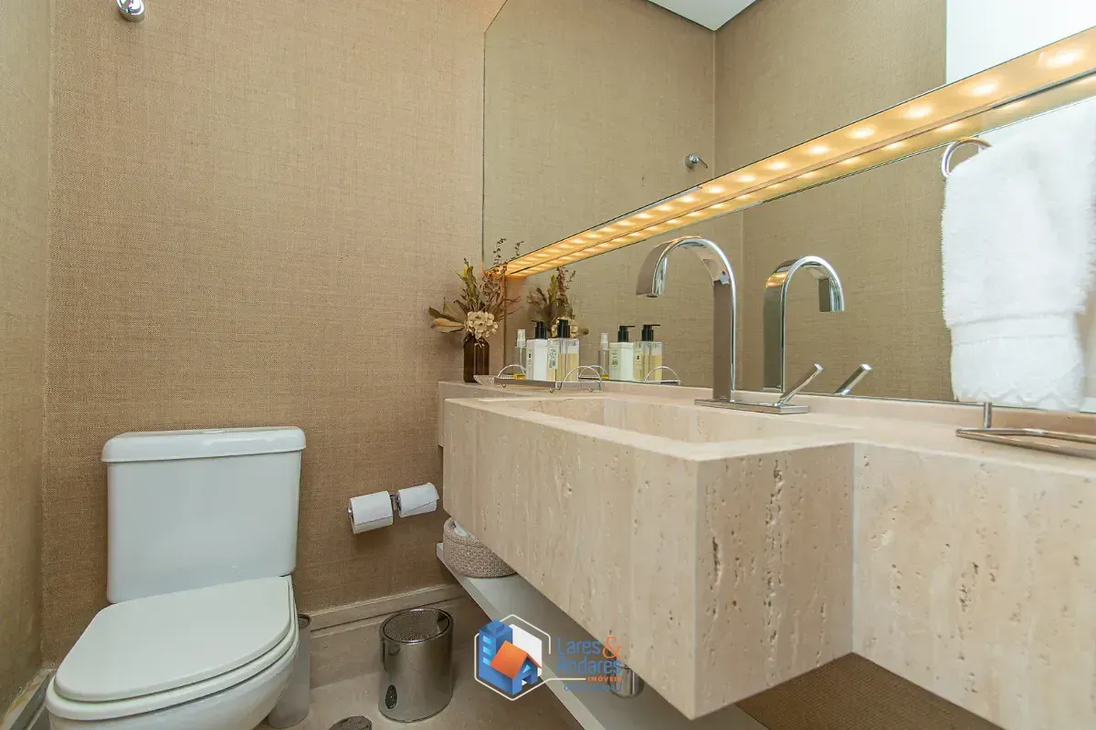 Imagem Apartamento para venda em Vila Nova Conceição com 3 quartos, sendo 2 suítes, 226m²
